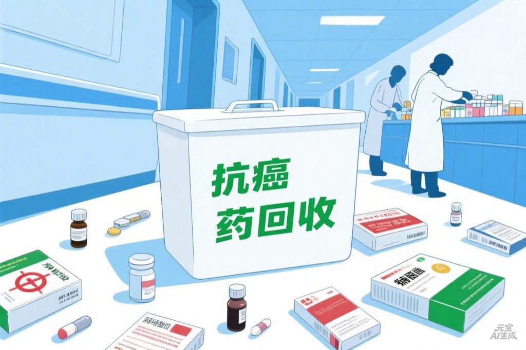 武汉吐血整理！揭秘回收靶向药物背后的真实流程与建议收藏指南