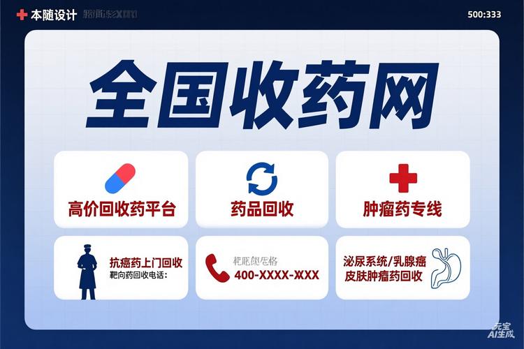 武汉揭秘全国收药网网址是多少啊 手把手教你精准对接肿瘤药品回收渠道