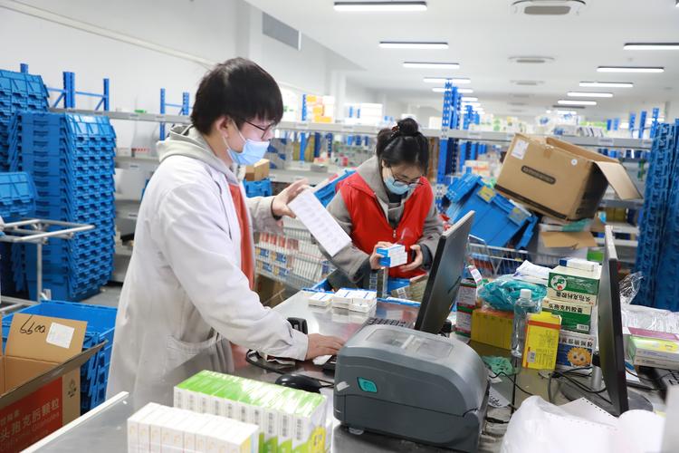 武汉揭秘肿瘤药品网高效流转背后的核心逻辑